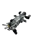 92-96 Reman Ford F150 F250 F350 Tilt Steering Column W Manual Floor Shift Trans. Fixed Price $237.49.