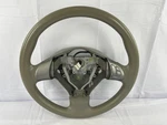 2009-2013 Subaru Forester Steering Wheel & Cruise Control Gray Urethane Oem. Fixed Price $84.43.