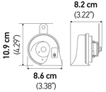 Hella 011225921. Fixed Price $26.80.