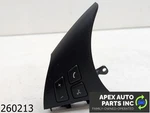 Oem 2009 Bmw 650I 4.8L Left Steering Wheel Switch Button Panel. Fixed Price $29.99.