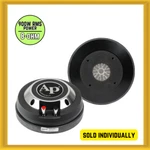 Audiopipe APCD-4085 900W Rms Power Ohms Resin Film Compression Driver. Fixed Price $128.99.