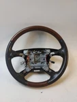 2008-2012 Buick Enclave Wood Grain Ebony Base Frame Steering Wheel Oem 20760258. Fixed Price $52.23.