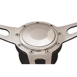 Lecarra 3307 Horn Cover Assembly, Polished, Dual Contact. Fixed Price $54.95.