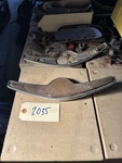 1970-1974 Jeep Wagoneer Truck Steering Wheel Horn Bezel Trim. Fixed Price $30.00.