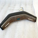 78-79 Walnut Wood Grain Steering Wheel Horn Button Cruise F150 F250 F350 Bronco. Fixed Price $149.99.