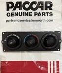 Genuine Kw Paccar F21-1013-21-000 Hvac, A/c, Heater, *day Cab* Dash Control. Fixed Price $375.00.