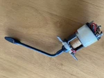 Lucas Nos Direction Switch 35573 - Bmc # 1B6303, Sunbeam, Singer, Hillman, +. Fixed Price $75.00.