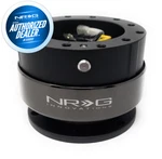 New Nrg Quick Release Gen 2.0 Black Body W/ Titanium Ring SRK-200BK-TI. Fixed Price $123.20.