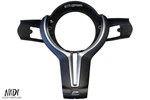 2019 - 2021 Bmw F87 M2 Comp Front Steering Wheel Cover Trim Piece Oem 3074989. Fixed Price $45.00.