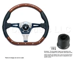 Nardi Kallista 350MM Steering Wheel + Hub For Audi 80 5055.35.3000 .5405. Fixed Price $1465.85.