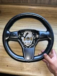 2017-2020 Tesla Model M3 Steering Wheel Leather Black Control Switch Assy Oem. Fixed Price $131.99.