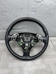 2004-2008 Acura Tsx Steering Wheel Leather With Audio Cruise Controls Oem Black. Fixed Price $76.95.