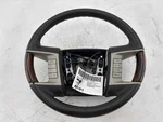 2009 Lincoln Mkz Steering Wheel W/ Cruise Control Switch Oem. Fixed Price $100.02.