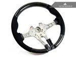 Autotecknic Replacement Carbon Alcantara Steering Wheel- Bmw F87 M2 F8X M3/ M4. Fixed Price $807.50.