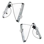 Ford Escape 13-19 Window Regulator And Motor Assembly Set Front Driver &. Fixed Price $190.89.