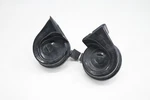 07-13 Bmw E70 X5 X6 Front Right Left High And Low Pitch Siren Alarm Horns Oem. Fixed Price $40.00.