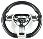 Mercedes-benz Cls Class C218 Multifunction Steering Wheel With Paddle Shifters. Fixed Price $220.00.