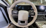 Hyundai Santa Fe 2024 Steering Column Used 8222. Fixed Price $223.00.