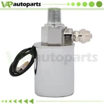 12V 200 Psi Silver Air Valves For Train Horn Tank Compressor ?" Tube. Fixed Price $12.30.