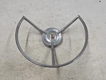 1959 Ford Fairlane Steering Wheel Horn Button 69026 2701133. Fixed Price $20.00.