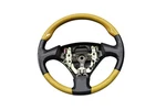 02-10 Lexus SC430 Z40 Front Left Steering Wheel Leather Wood W/ Switch Oem. Fixed Price $300.00.