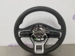 24 Kia K5 Lxs Steering Wheel Black Polyurethane. Fixed Price $125.00.
