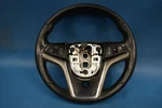 2012-2014 Chevy Sonic Leather Black Steering Wheel Swh Oem 95990104. Fixed Price $130.46.
