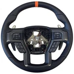 Ford Perf. M-3600-F15ROR 15-18 F150 Raptor Steering Wheel Kit Orange Sightline. Fixed Price $552.99.