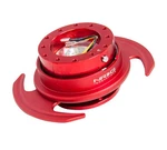 Nrg Steering Wheel Quick Release Gen 3.0 Red SRK-650RD. Fixed Price $193.60.