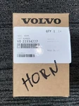 Volvo Genuine Truck Horn #22334227 Brand New. Fixed Price $39.99.