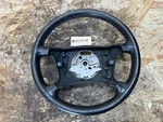 Bmw 2003-2006 E83 X3 Leather Steering Wheel Oem 3411963/3426317. Fixed Price $110.49.