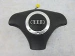 Audi Tt - 2 1/ Oem Airbag Steering Wheel Driver Left Lh. Fixed Price $299.00.