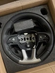 Used Oem Dodge Challenger/charger/hellcat Redeye Steering Wheel 16-25. Fixed Price $399.00.