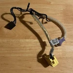 Genuine Volkswagen Steering Wheel Cable Wire Harness Oem Vw 5K0971584D. Fixed Price $66.56.