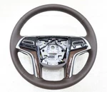 New Oem Gm Steering Wheel Cocoa Leather 22988763 Cadillac Xts 2013-2019. Fixed Price $402.95.