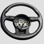 2015-2018 Audi Q3 Quattro Multifunctional Steering Wheel Oem. Fixed Price $135.20.