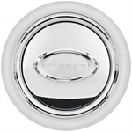 Billet Specialties Horn Button Aluminum Polished Smooth Outer Ring Ea. Fixed Price $126.94.
