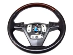 2006 2007 Cadillac Cts Black Leather Woodgrain Steering Wheel 21994384. Fixed Price $50.00.
