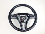 17-19 Infiniti QX30 Steering Wheel Leather W/ Control Switches Oem. Fixed Price $52.50.