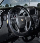 Plasticolor Chevy Gold Bowtie Style Premium Speed Grip Steering Wheel Cover. Fixed Price $28.00.