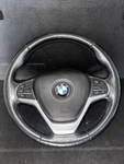 Steering Wheel (heated) - 2015 Bmw X5 F15 Wagon Oem. Fixed Price $245.00.