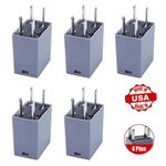 Set Of 5 4PIN Relay Starter For Chevrolet Impala Tahoe Gmc Savana 12193604. Fixed Price $197.20.