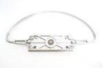 Oem Jaguar Series Steering Wheel Horn Push 68-73 XJ6 XJ12. Fixed Price $42.46.