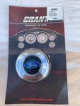 Grant 5685 Ford Licensed Horn Button. Fixed Price $28.00.