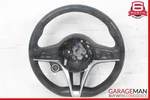 17-22 Alfa Romeo Giulia Steering Wheel W/ Switch Buttons 01561262870 Oem. Fixed Price $75.00.