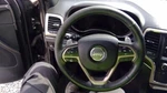 Used Steering Wheel Fits: 2014 Jeep Grand Cherokee Grade. Fixed Price $109.00.