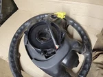 Xterra 01 Steering Wheel Everything Comes Pics. Fixed Price $200.00.