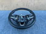 Genesis G70 2019-2025 Oem Left Wheel With Paddle Shifters Switches Assembly 30K. Fixed Price $149.95.