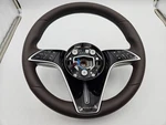 23-24 Mercedes Maybach EQS680 Driver Steering Wheel Brown Leather Oem. Fixed Price $570.00.
