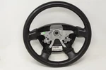2006-2010 Hummer H3T Oem Black Leather Steering Wheel. Fixed Price $69.99.